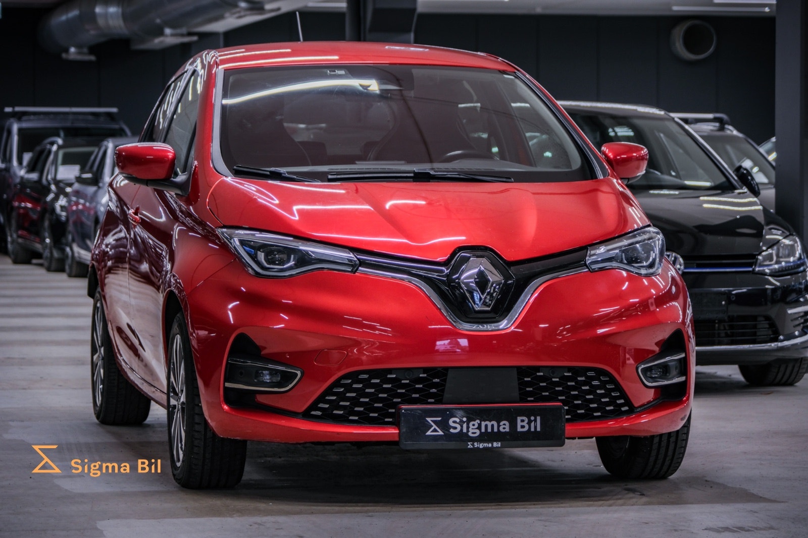 Bilde av Renault Zoe