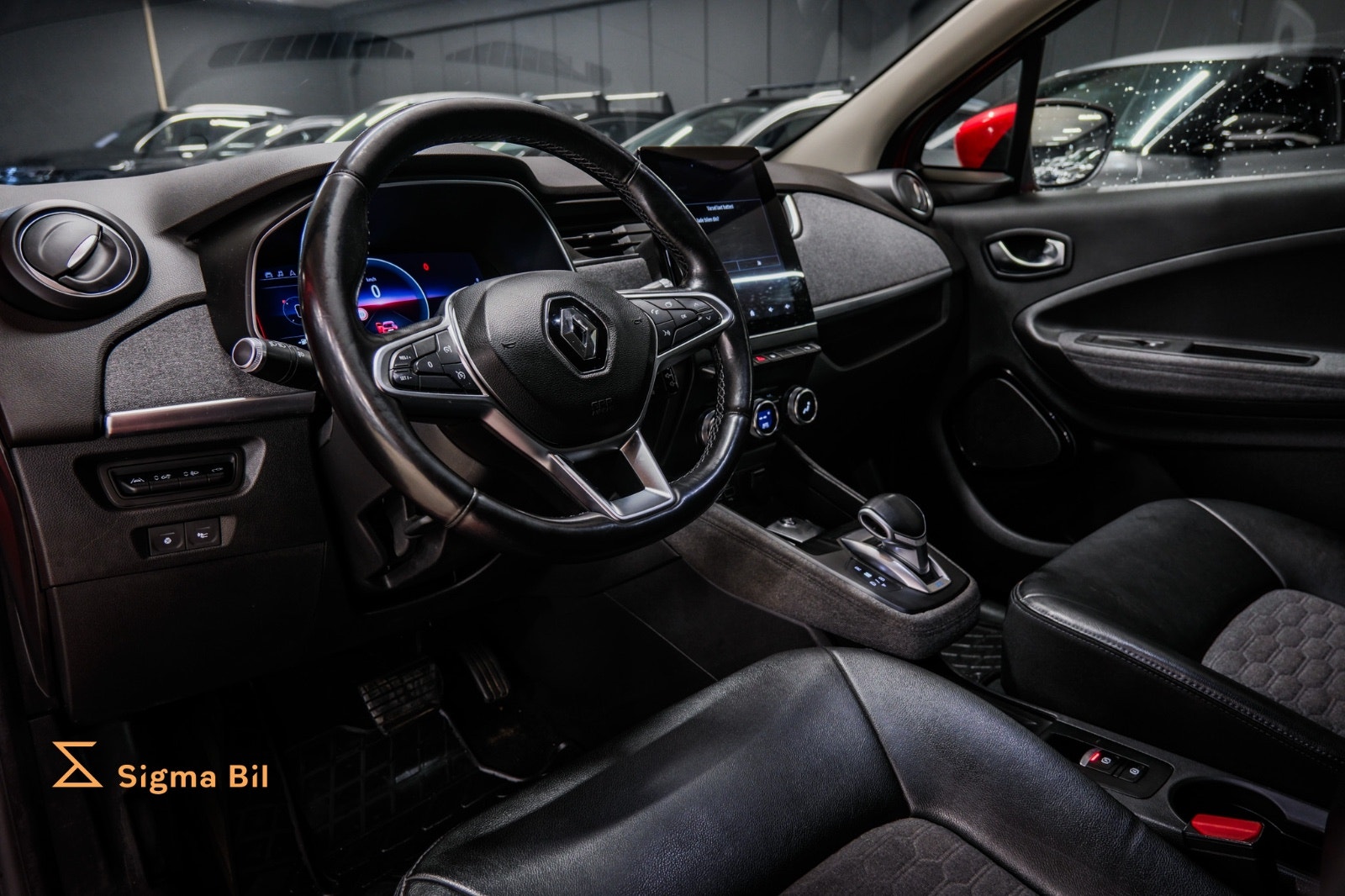 Bilde av Renault Zoe