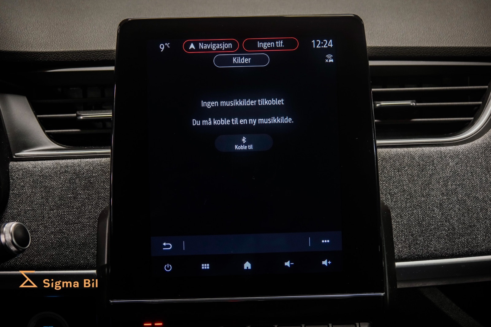 Bilde av Renault Zoe