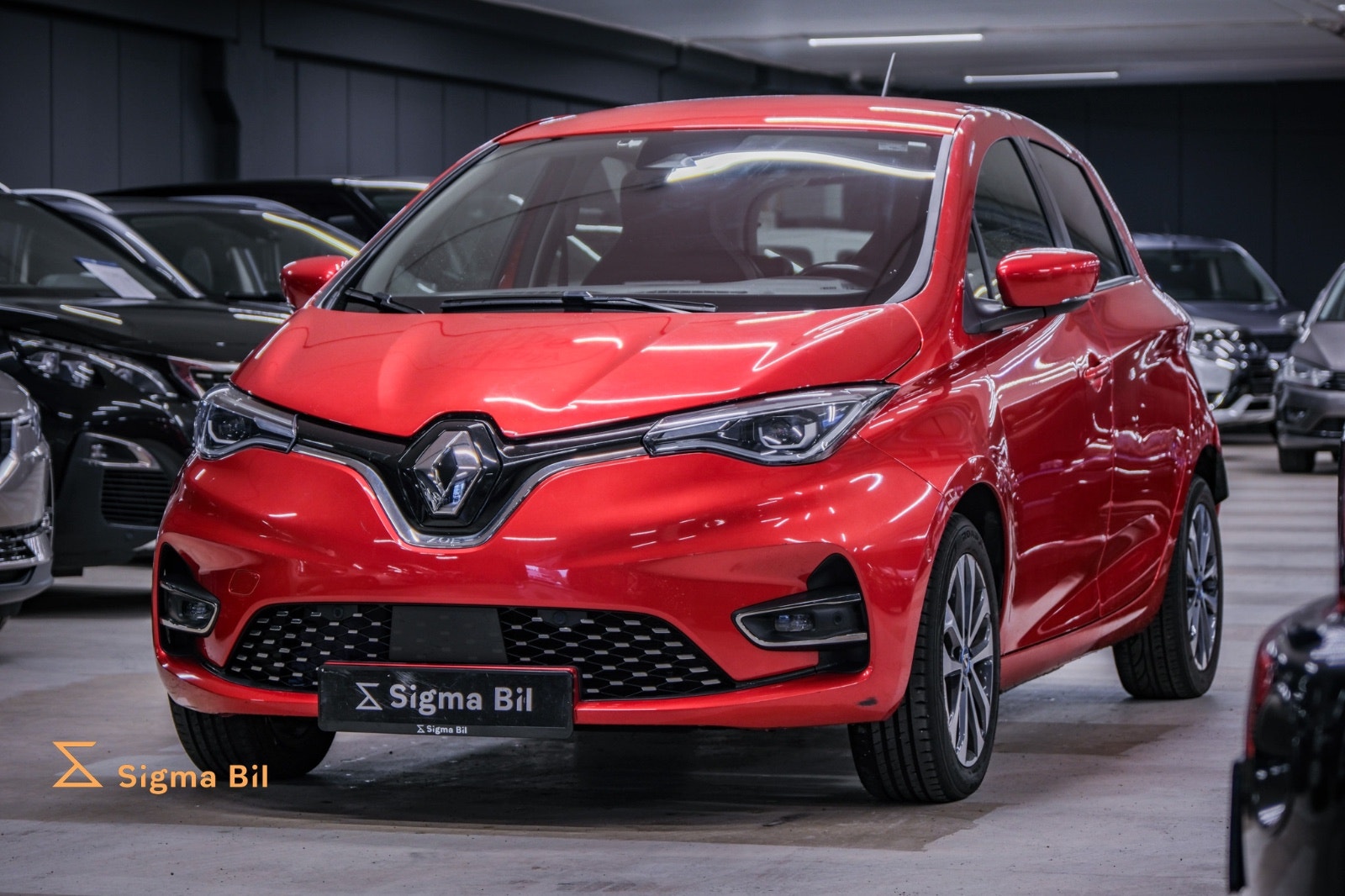 Bilde av Renault Zoe