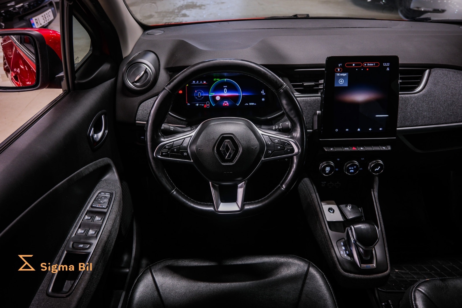 Bilde av Renault Zoe