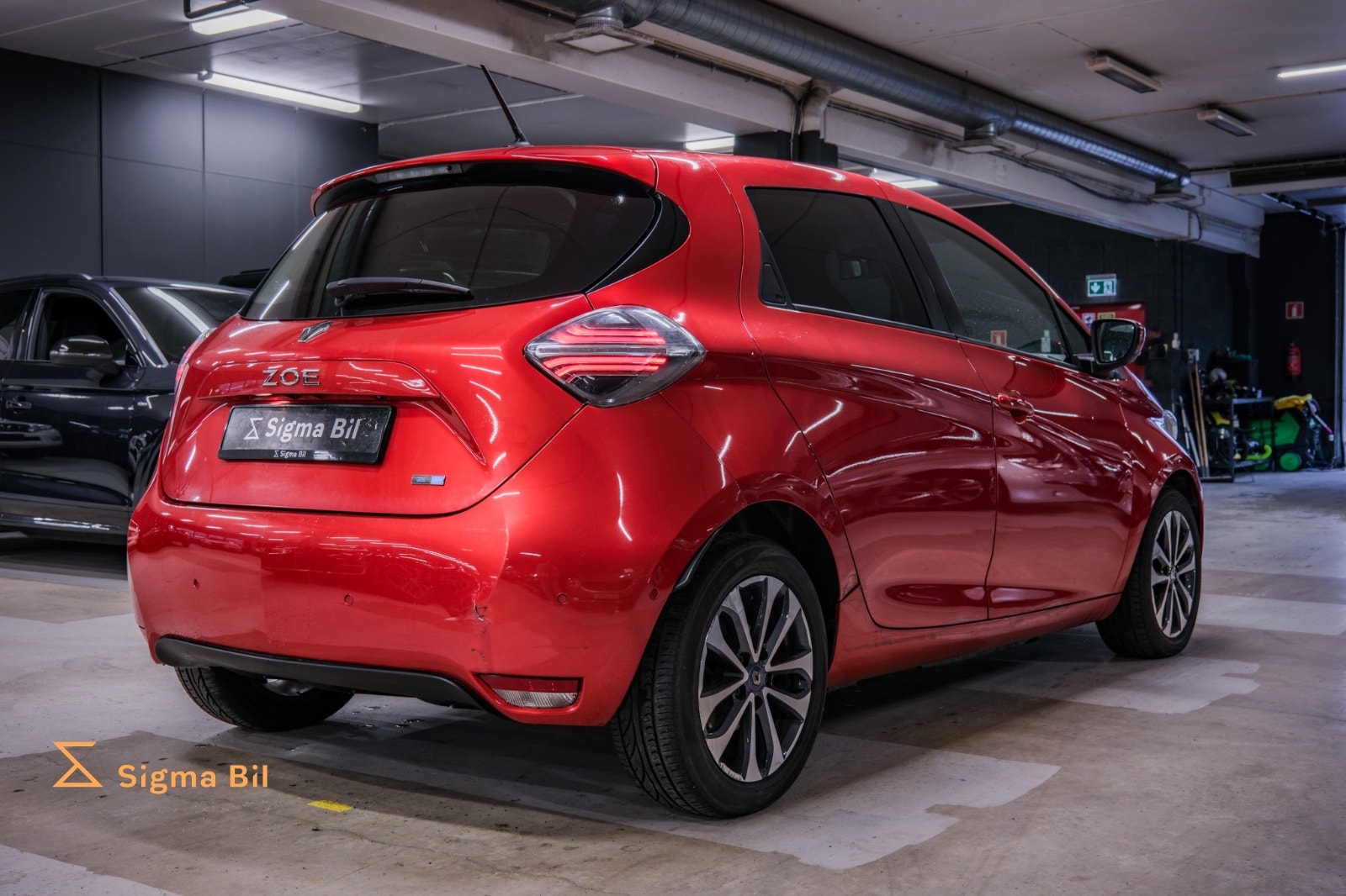 Bilde av Renault Zoe