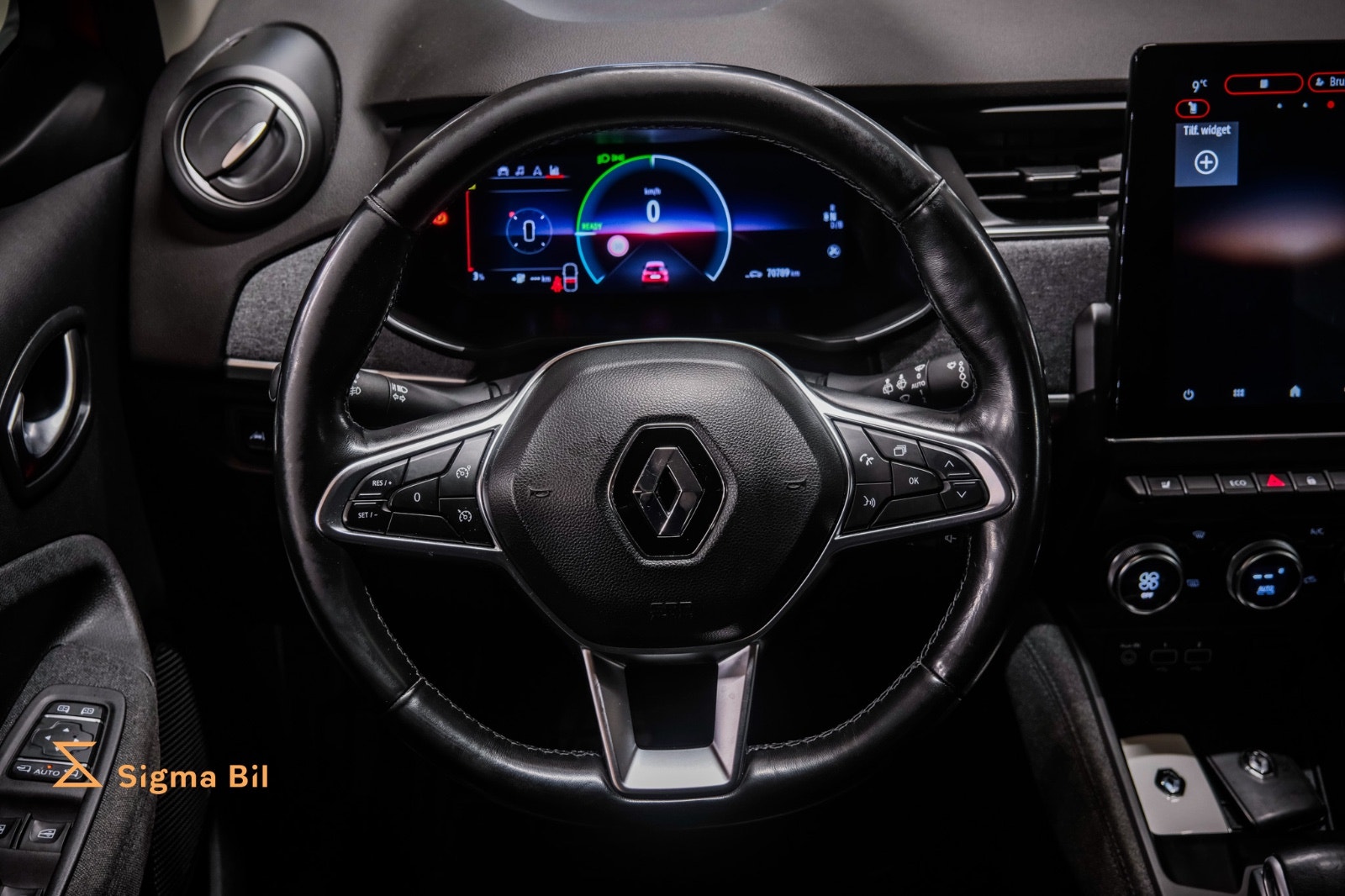Bilde av Renault Zoe