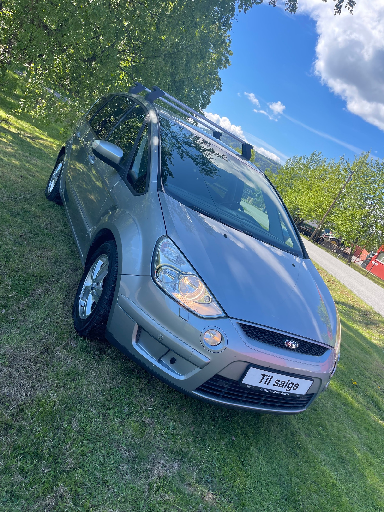 Brukt Ford S-Max 