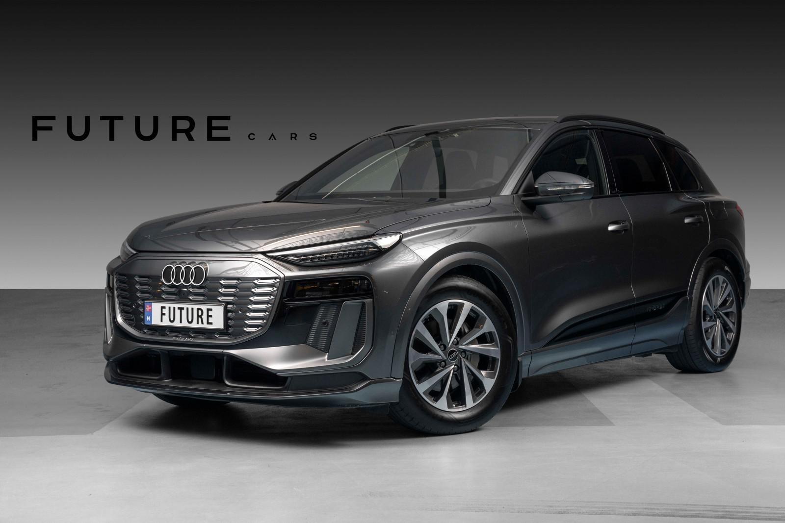 Brukt Audi E-Tron 