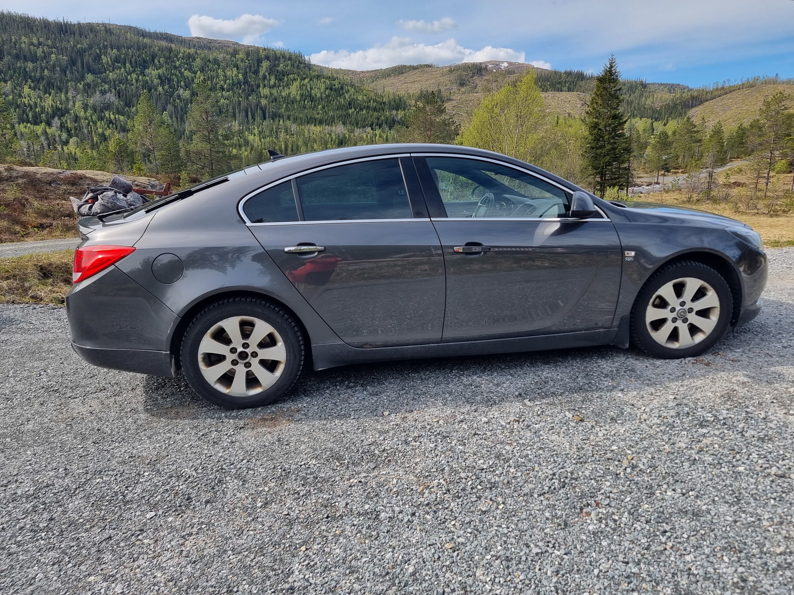 Brukt Opel Insignia 