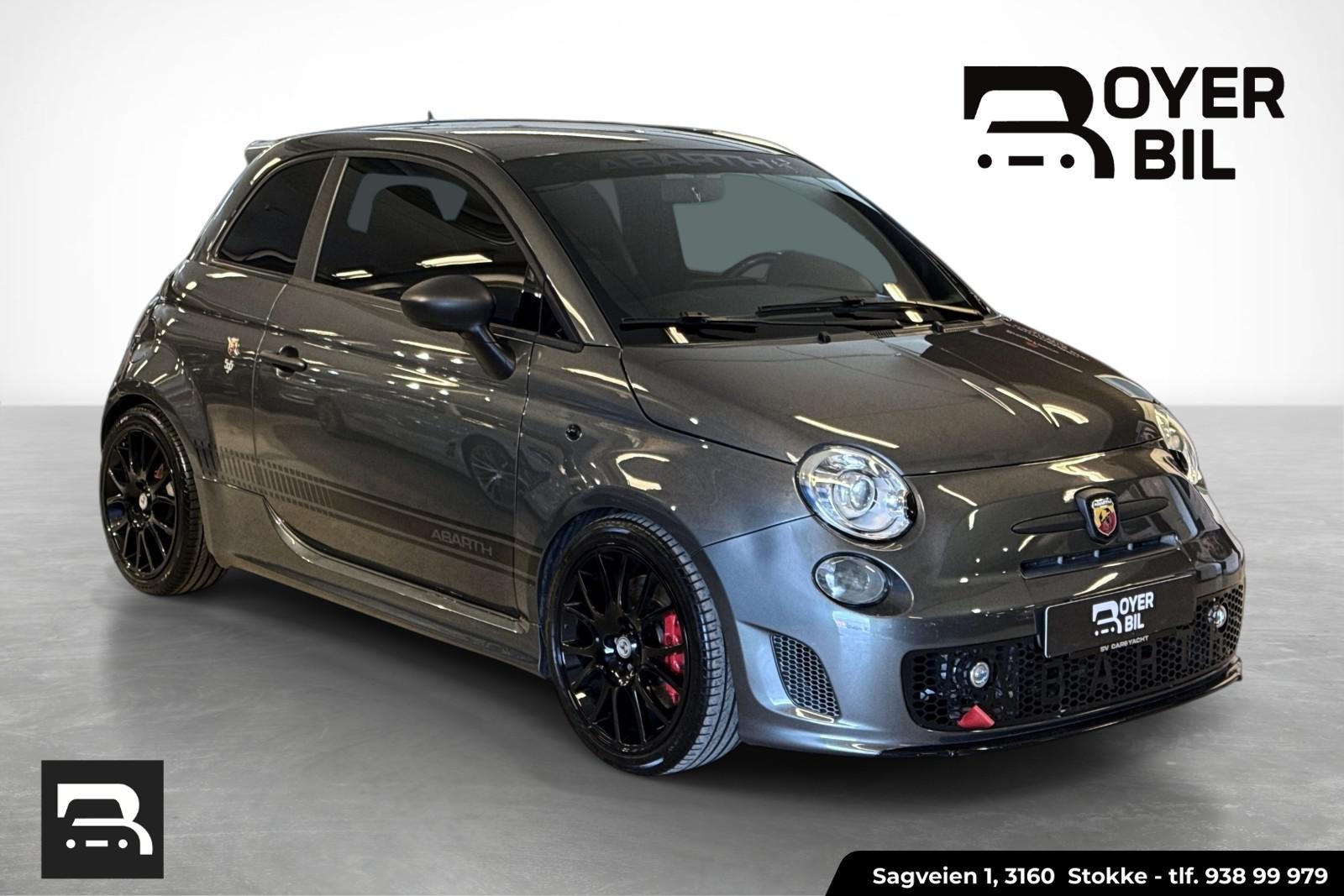 Brugt Abarth 595 1.4