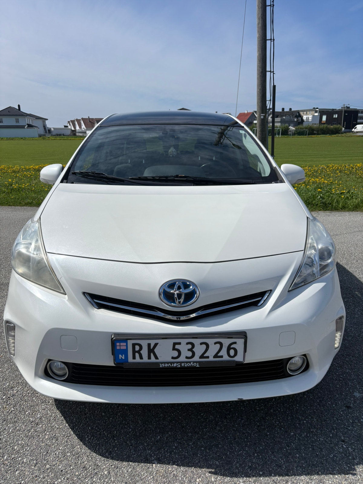 Brukt Toyota Prius 1.8