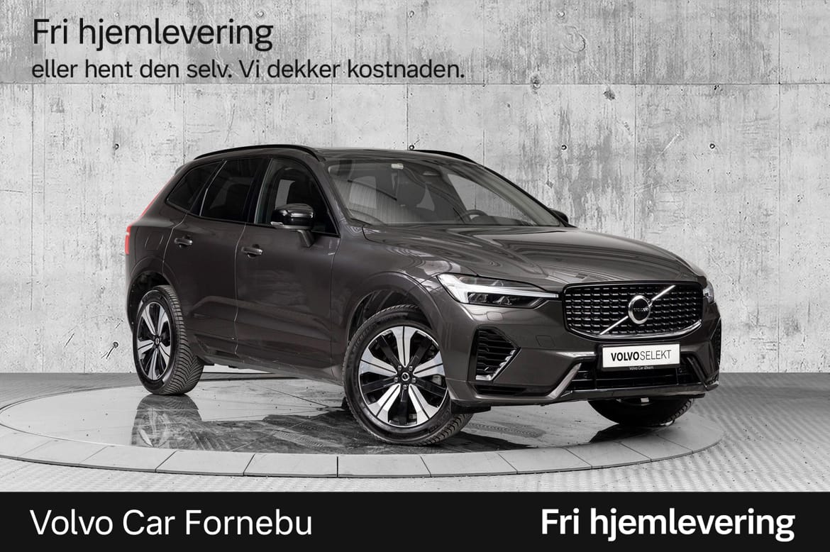 Brukt Volvo Xc60 
