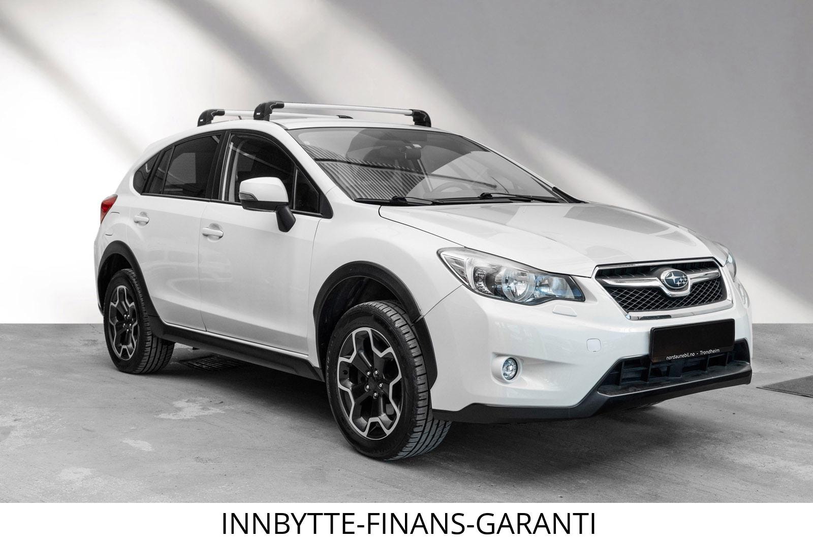Brukt Subaru Xv 