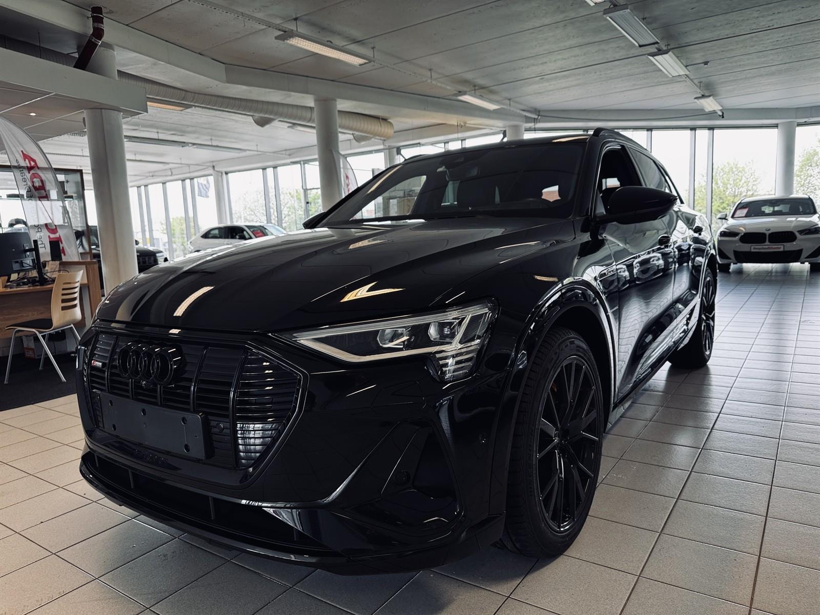 Brukt Audi E-Tron 