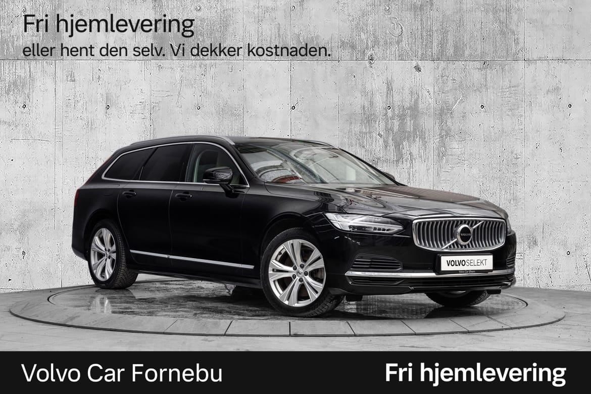 Brukt Volvo V90 