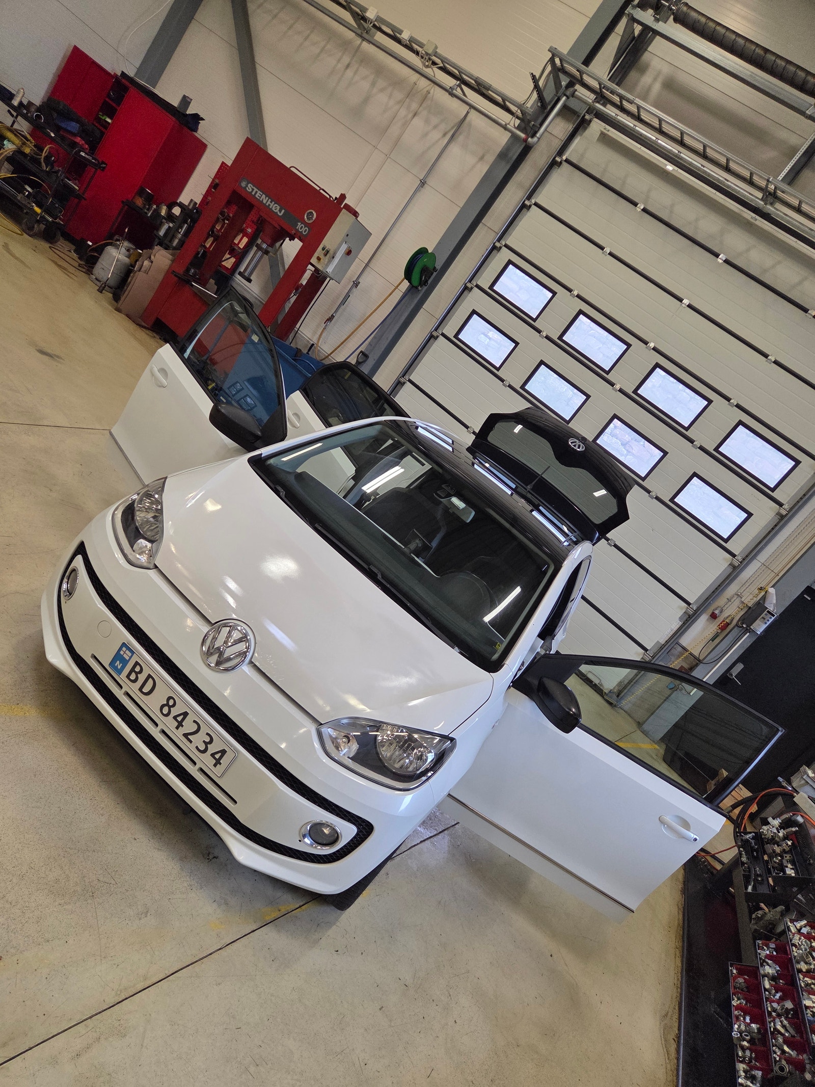 Brukt Volkswagen Up! 