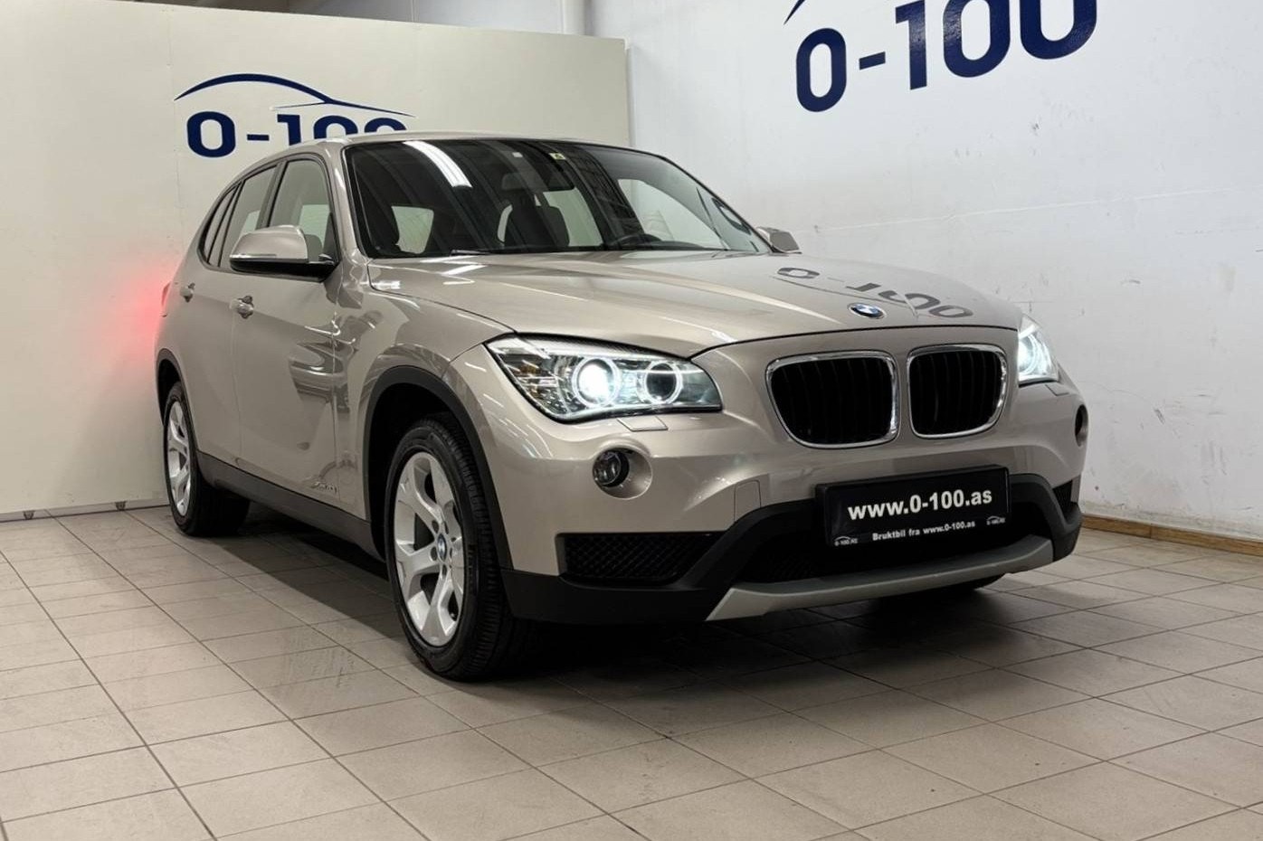 Brukt Bmw X1 