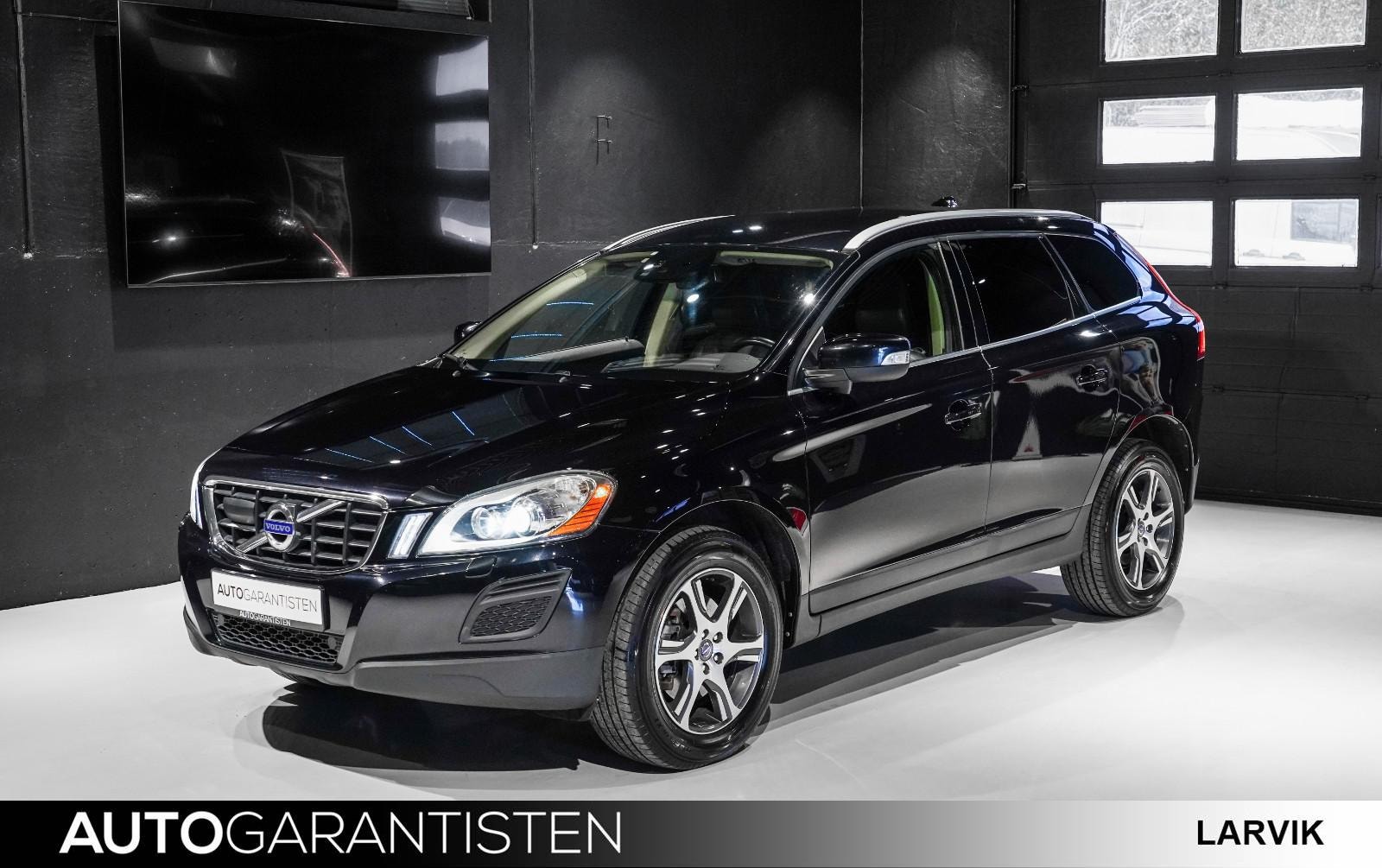 Brukt Volvo Xc60 2.4 D5