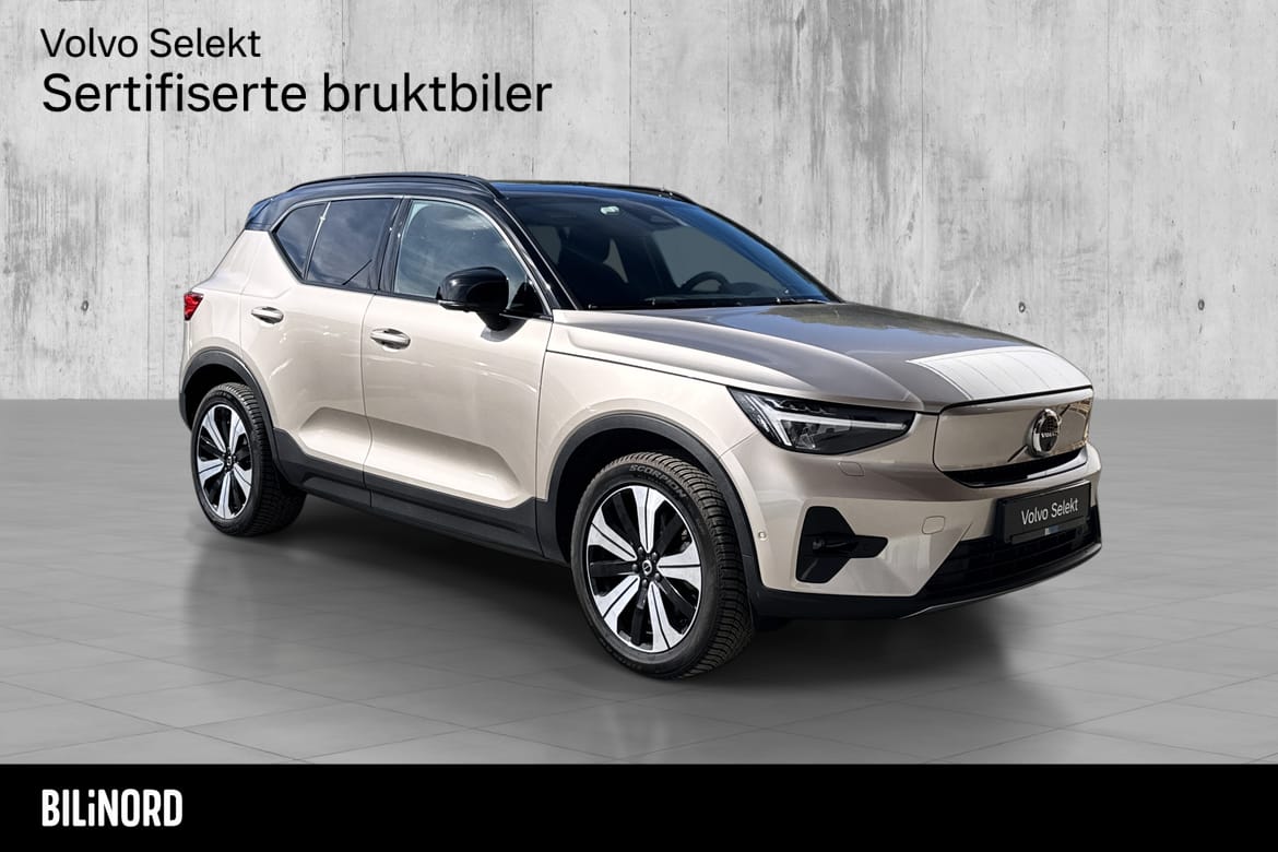 Brukt Volvo Xc40 