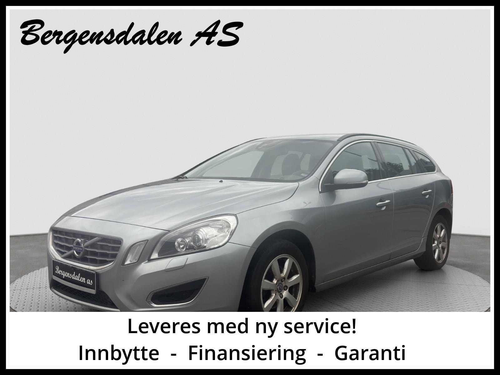Brukt Volvo V60 1.6