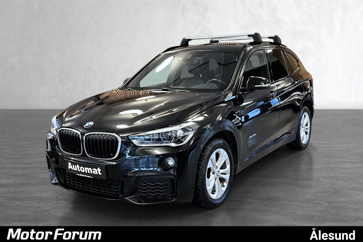 Brukt Bmw X1 