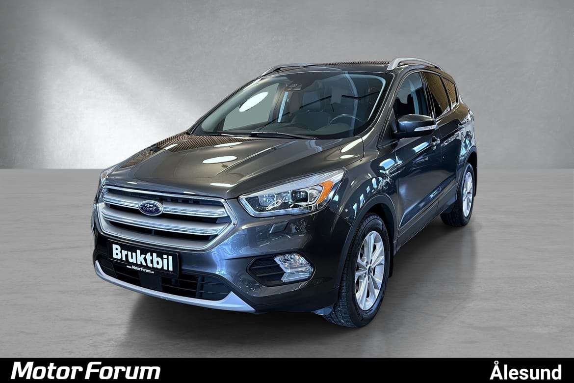 Brukt Ford Kuga 1.5