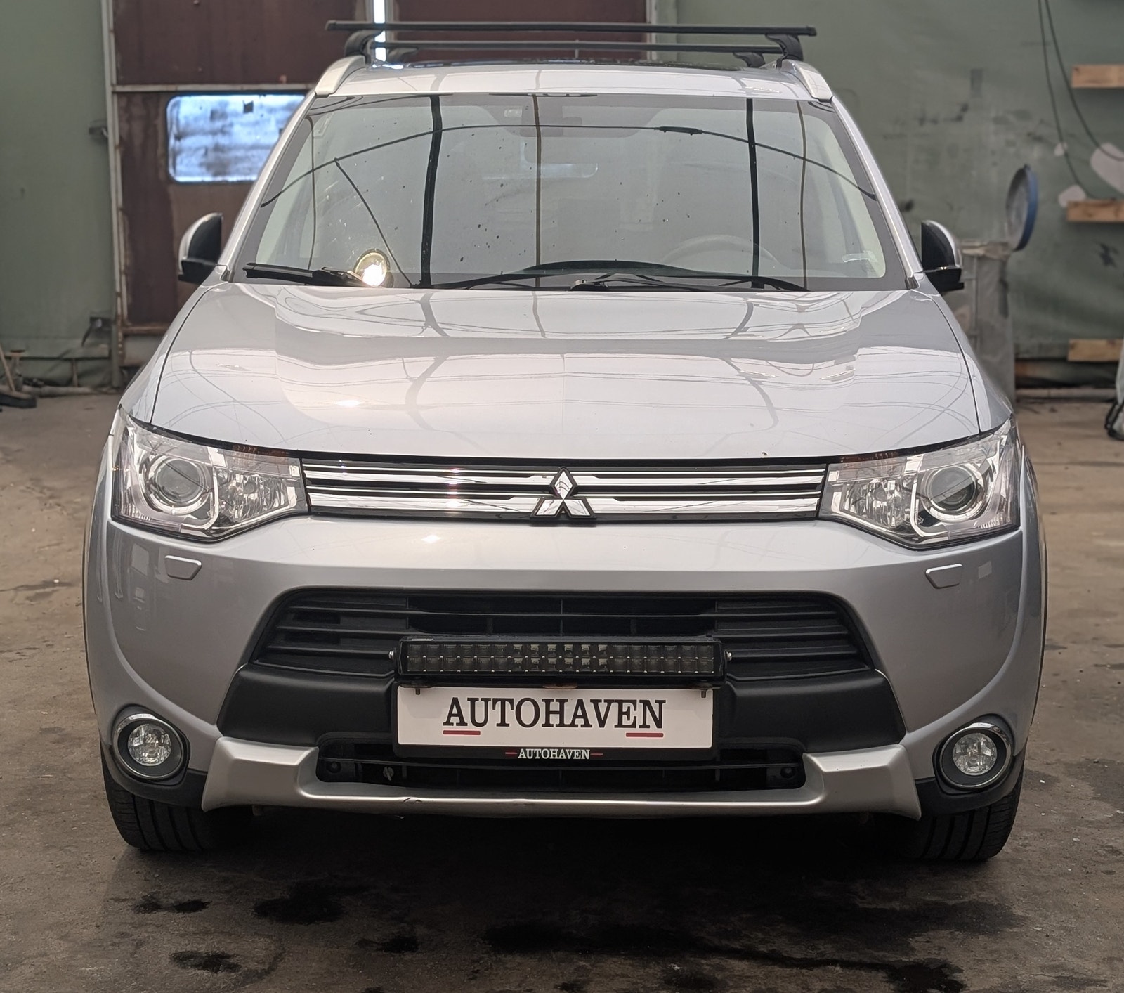 Brukt Mitsubishi Outlander 