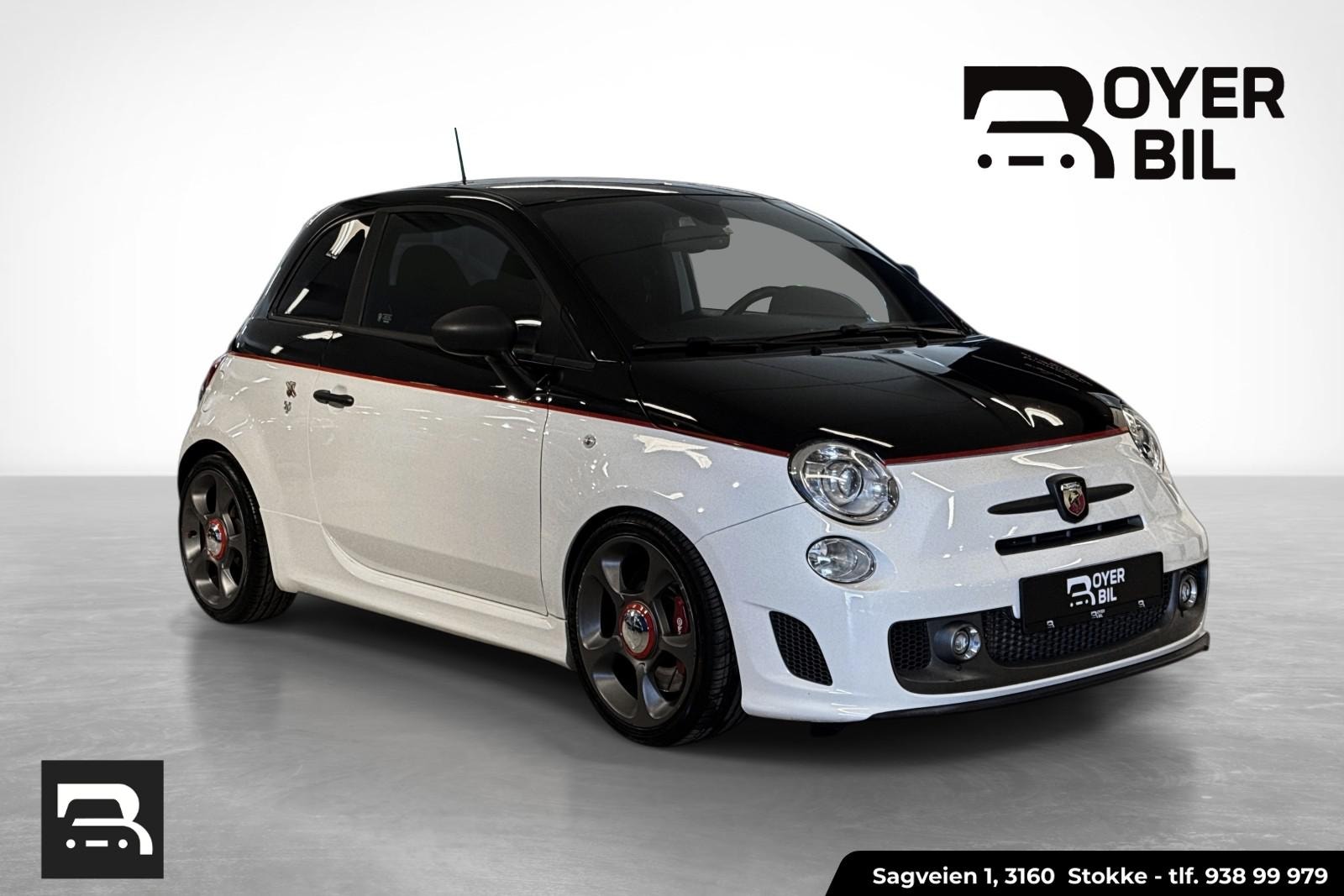 Brugt Abarth 595 1.4