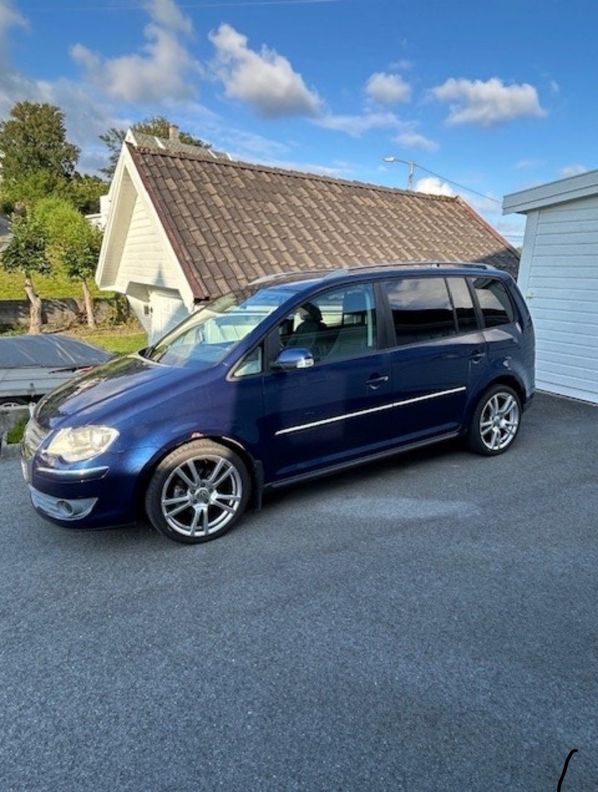 Brukt Volkswagen Touran 