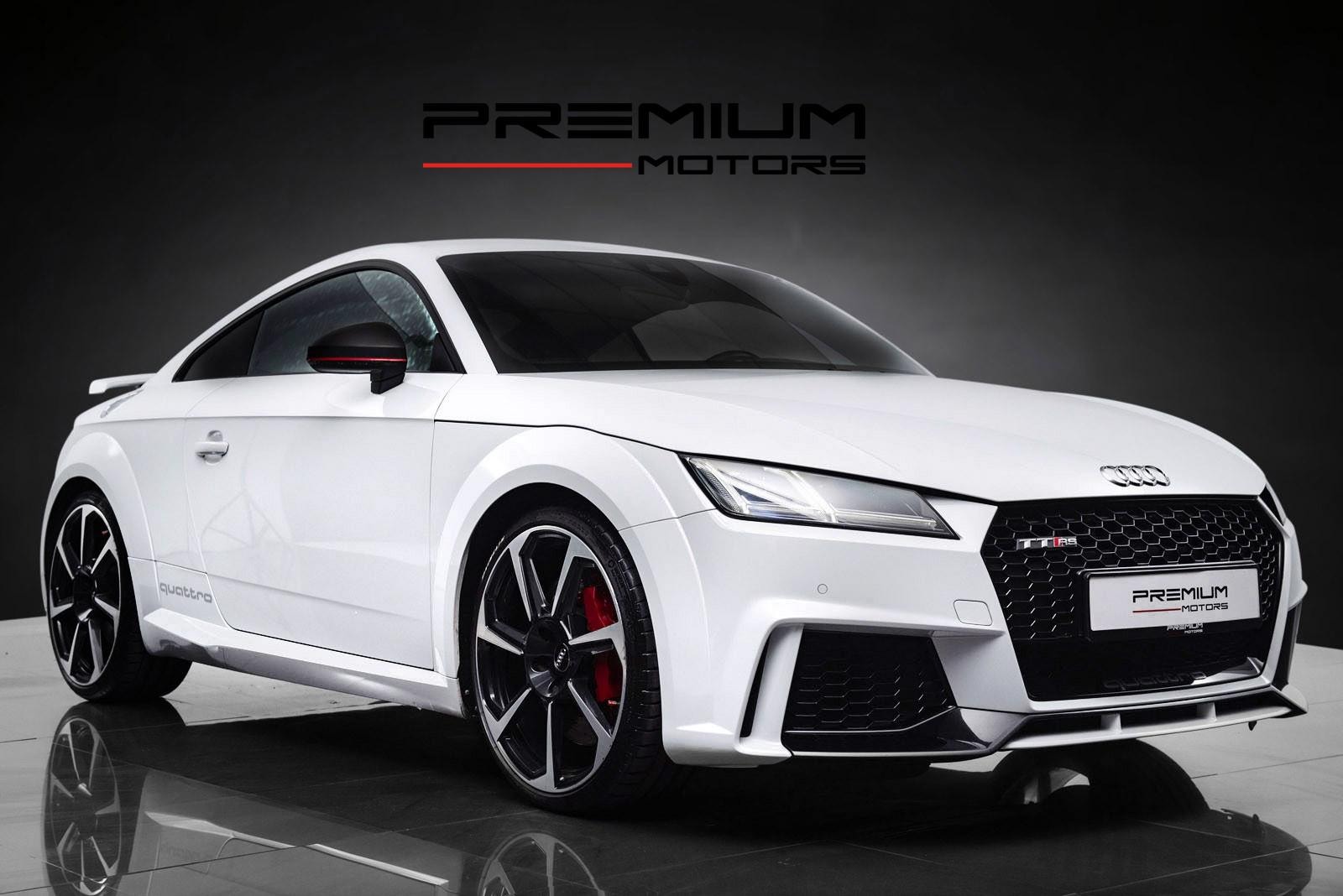 Brukt Audi Tt Rs 2.5