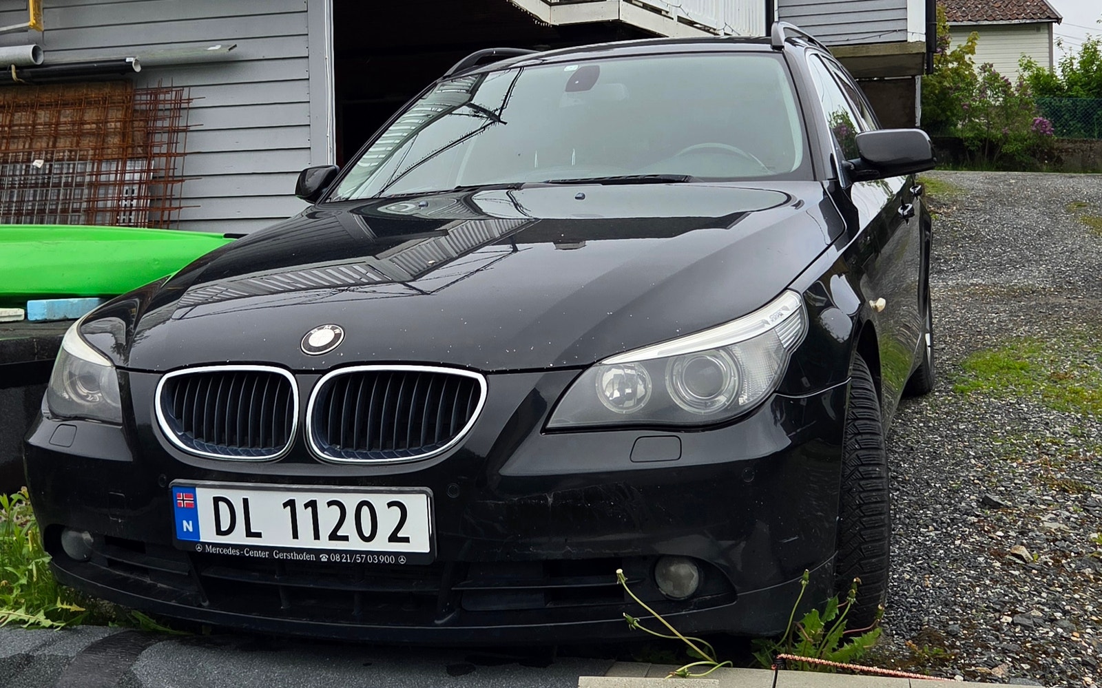 Brukt Bmw 5 Series 