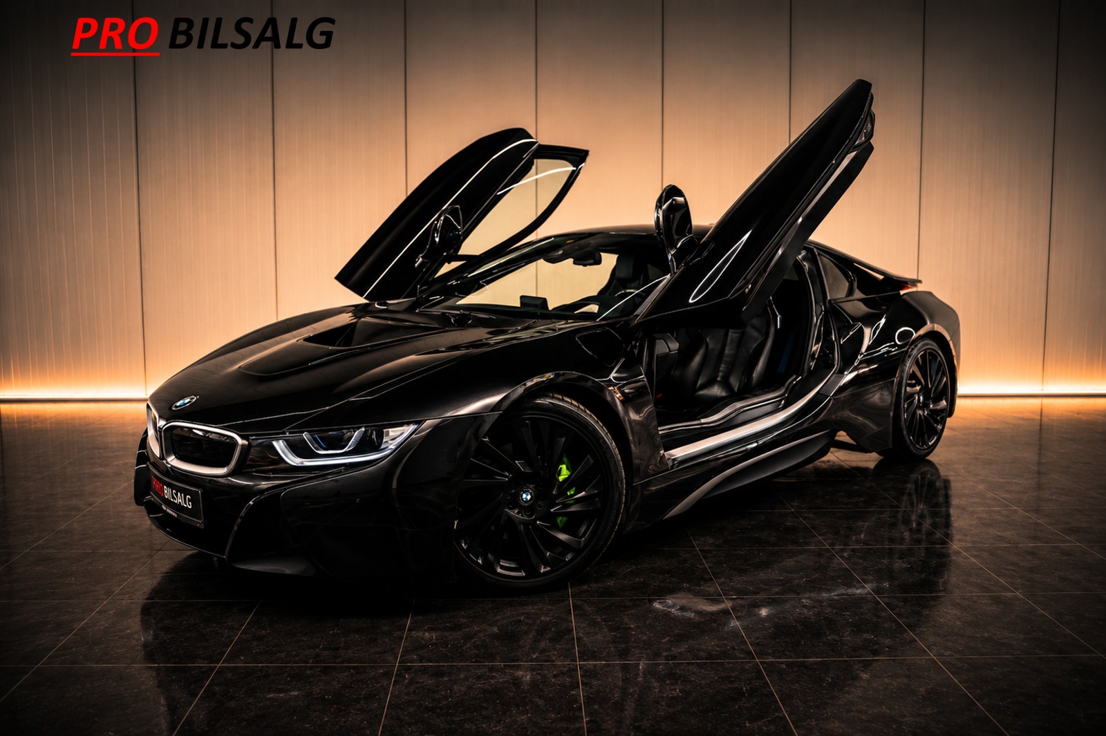 Brugt Bmw I8 
