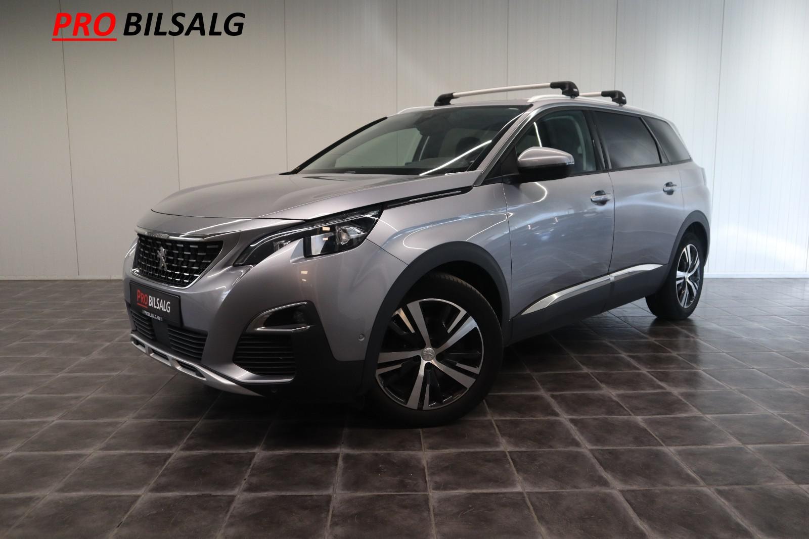 Brukt Peugeot 5008 1.5