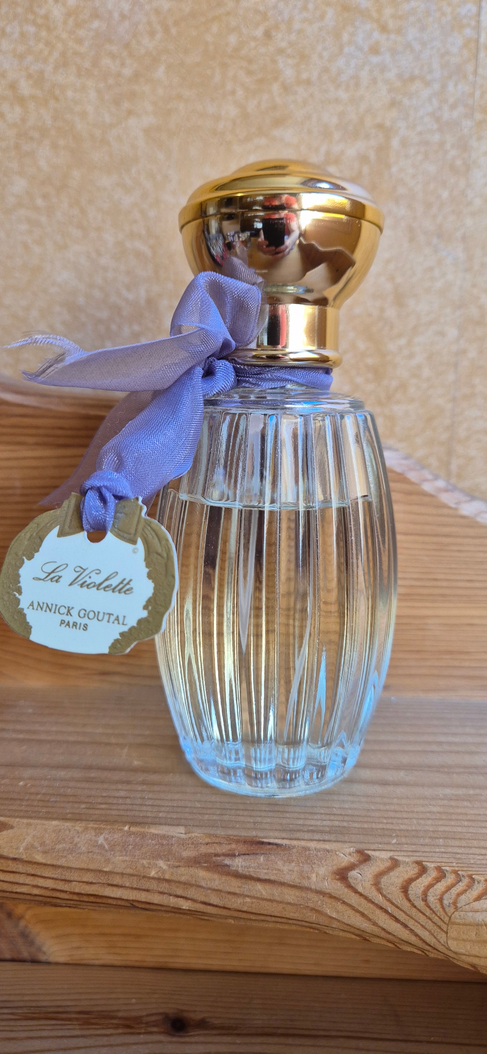 Annick Goutal La violette EDT 100 ml | FINN-torget