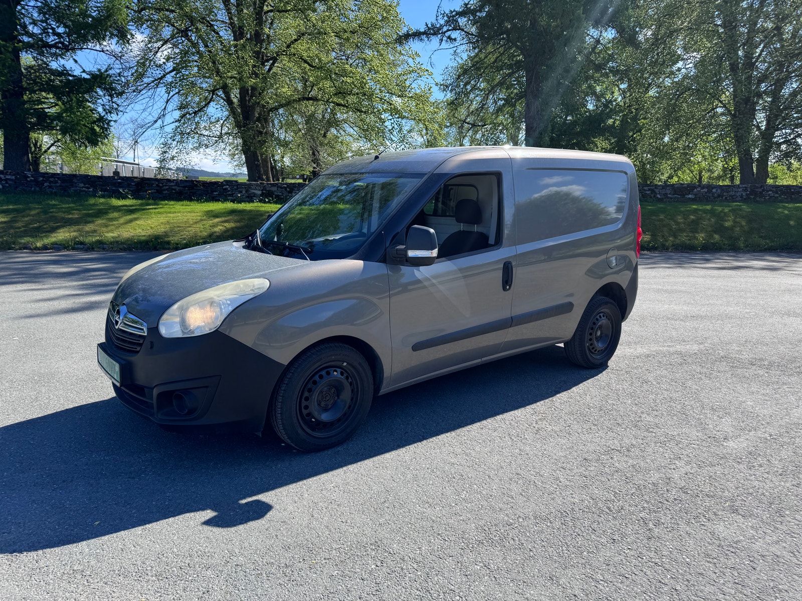 Brukt Opel Combo 1.6