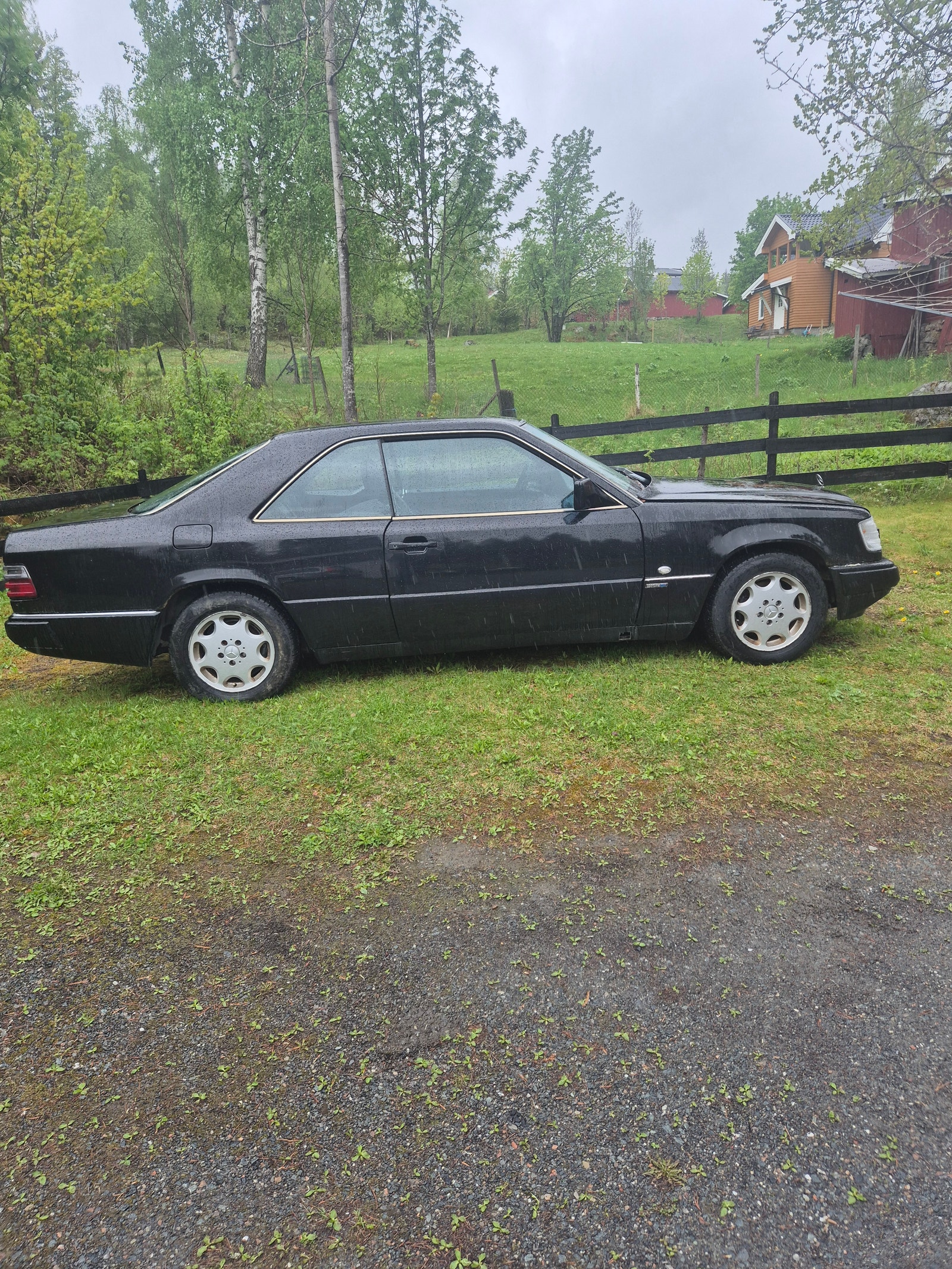 Brukt Mercedes Benz E-Class 