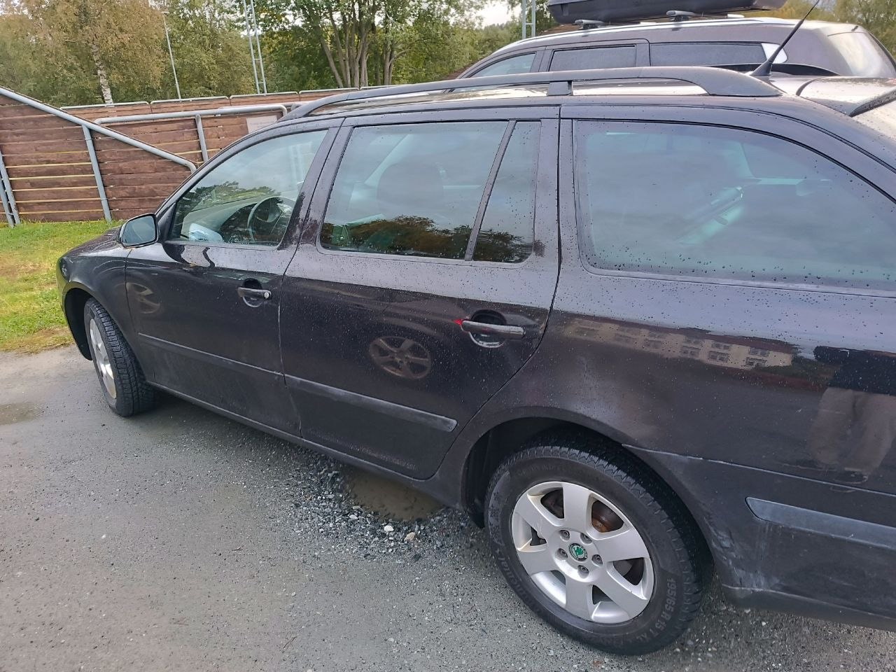 Brukt Škoda Octavia 1.9