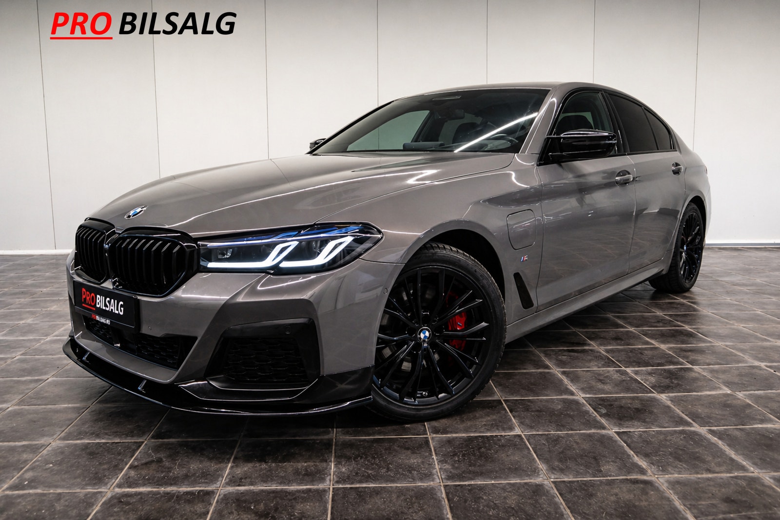 Brukt Bmw 5 Series 