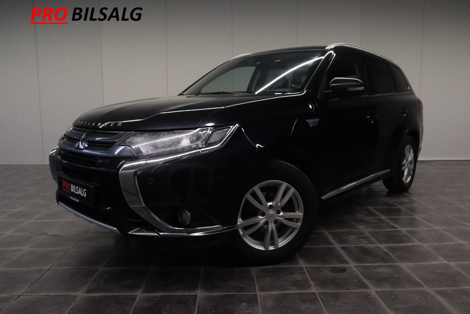 Brukt Mitsubishi Outlander 