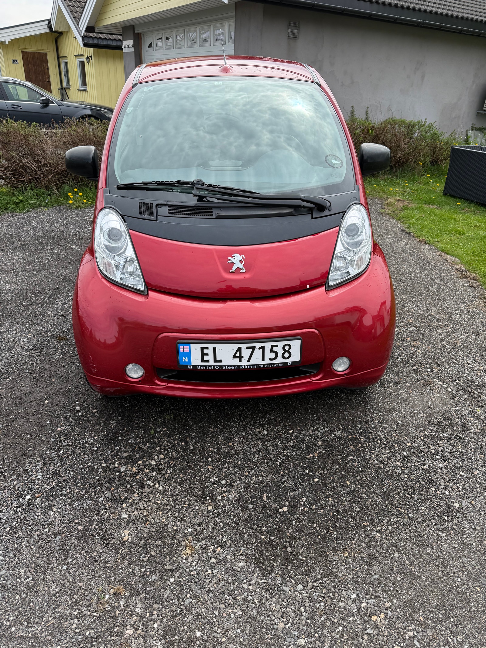 Brukt Peugeot Ion 