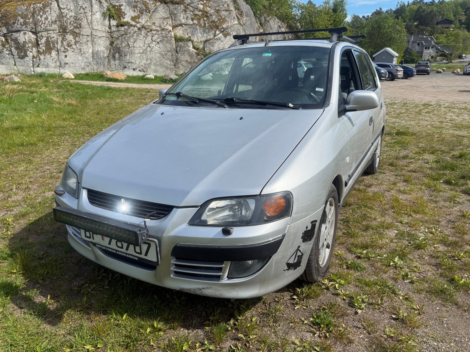 Brukt Mitsubishi Space Star 1.6