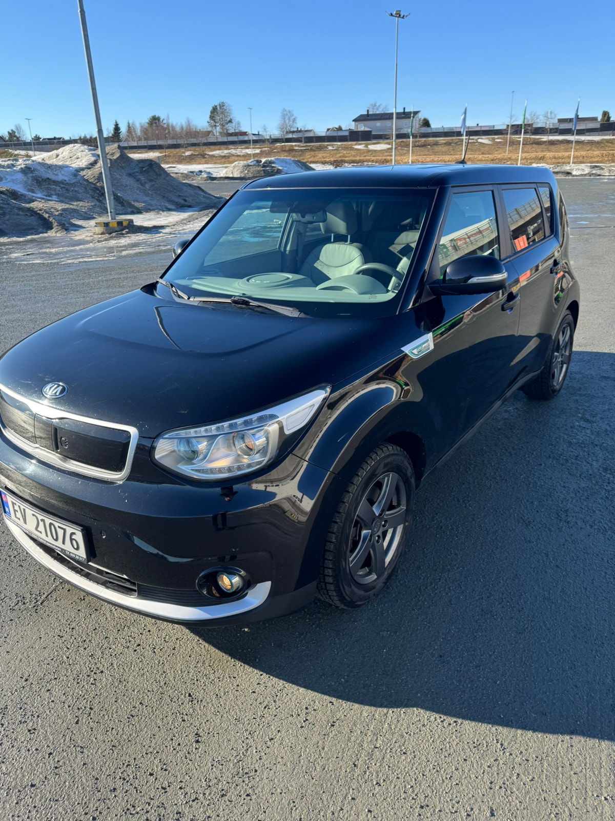 Brukt Kia Soul 