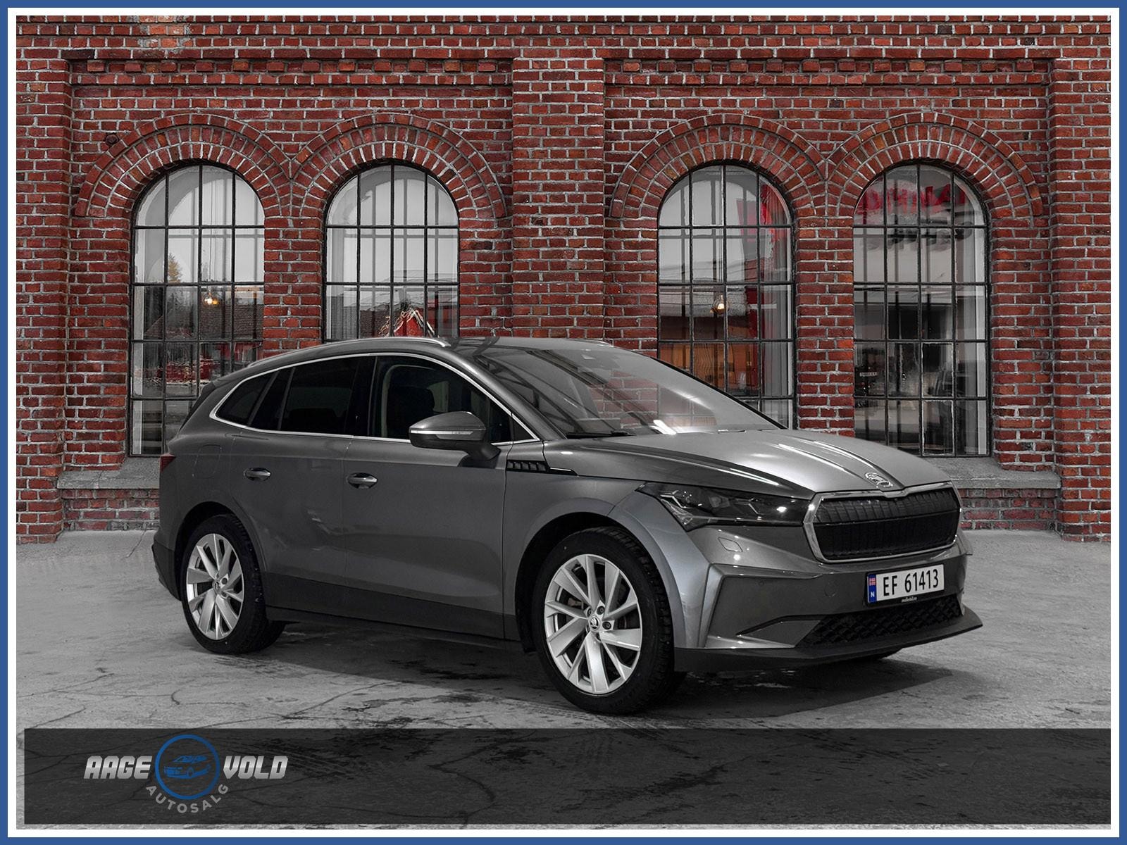 Brukt Škoda Enyaq electro