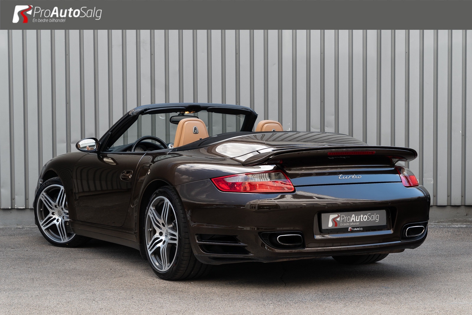 Hovedbilde av Porsche 911