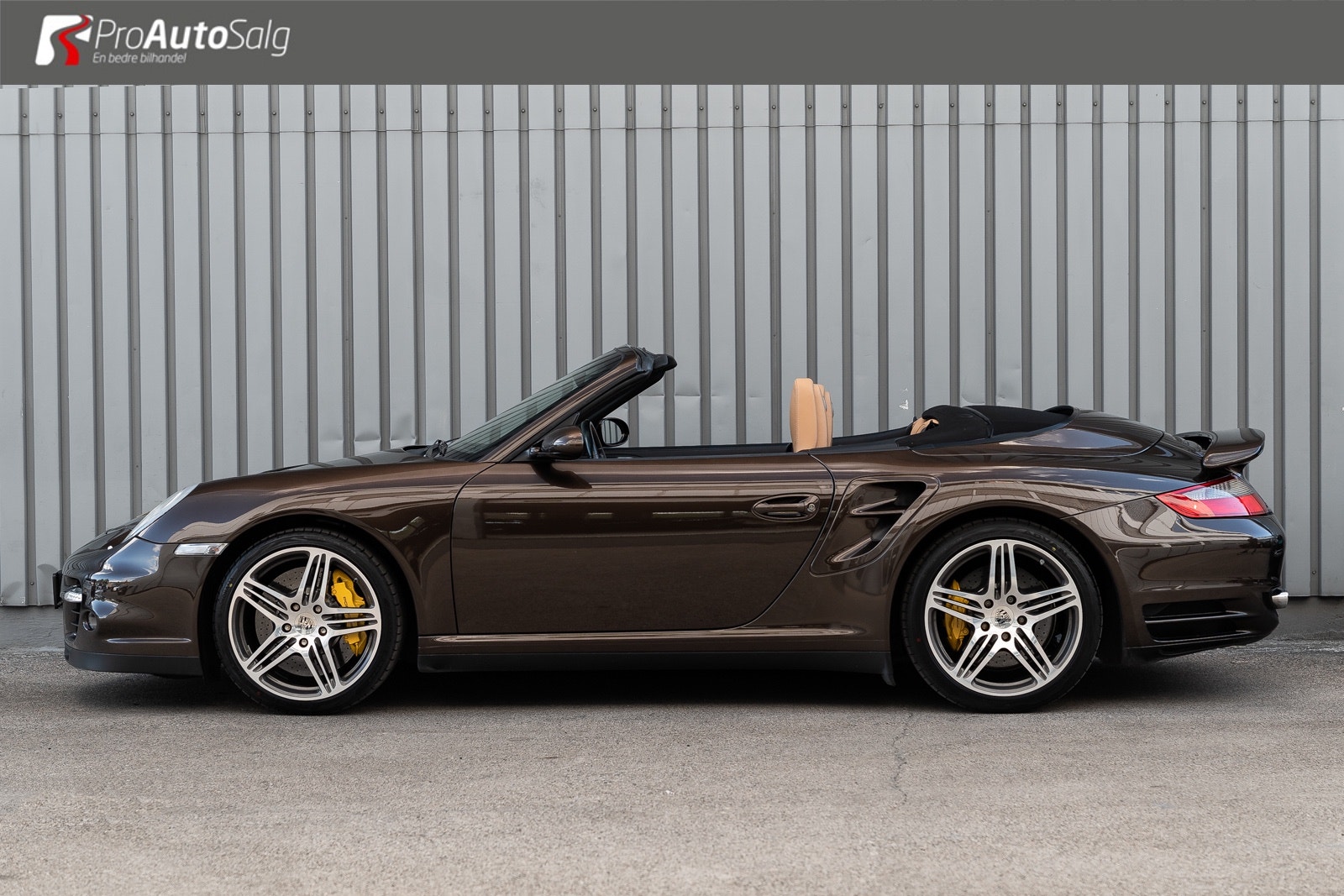 Hovedbilde av Porsche 911