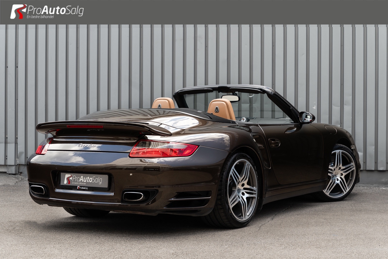 Hovedbilde av Porsche 911