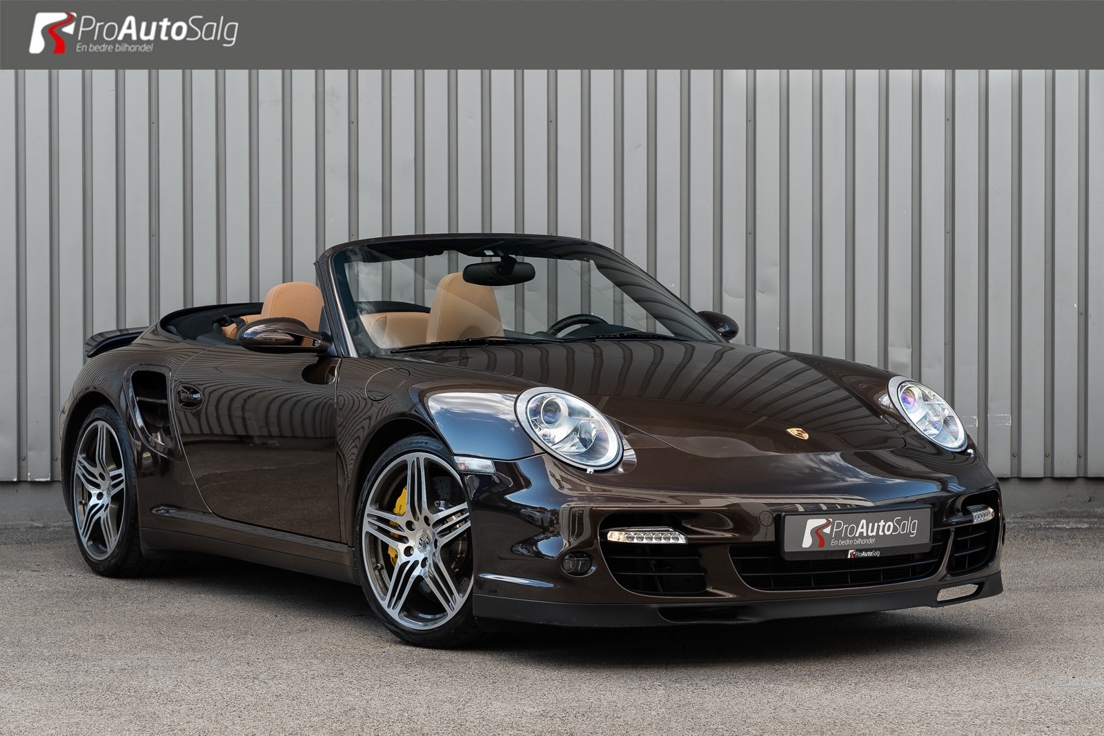 Hovedbilde av Porsche 911