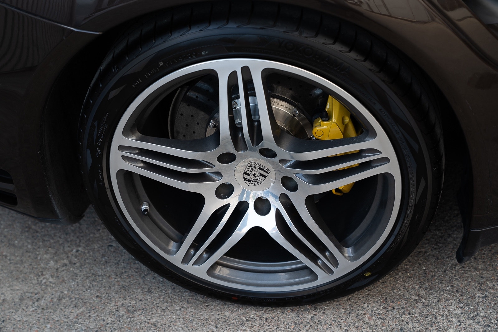 Hovedbilde av Porsche 911