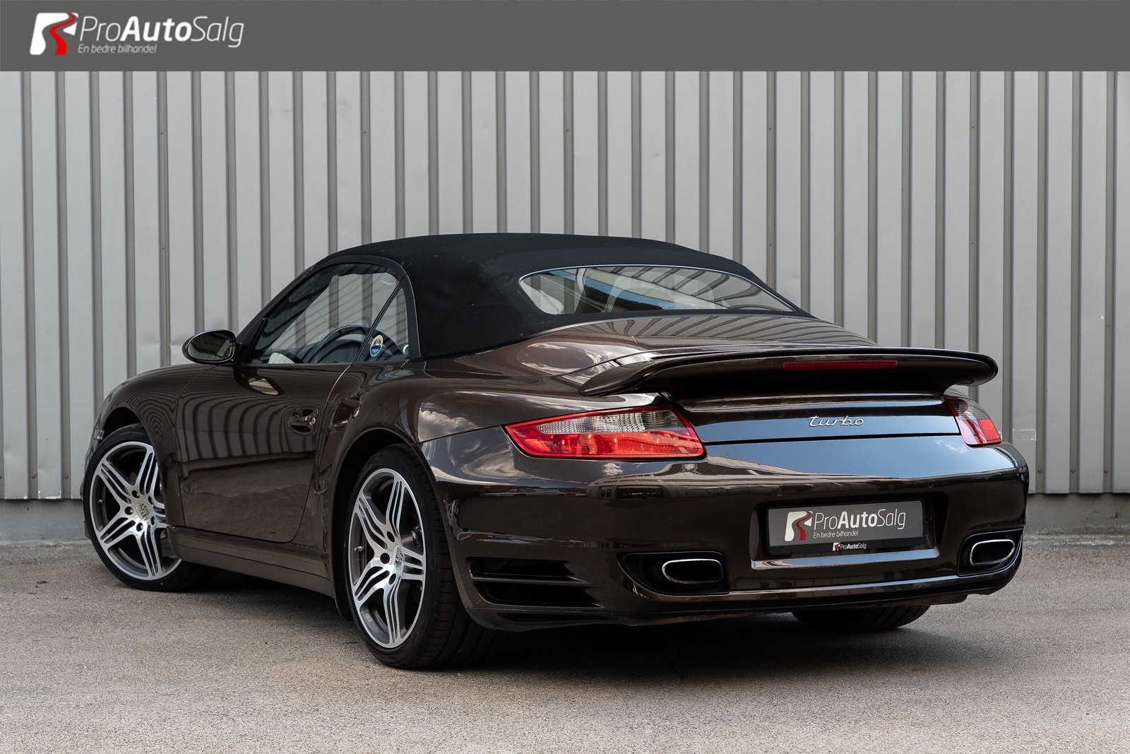 Hovedbilde av Porsche 911