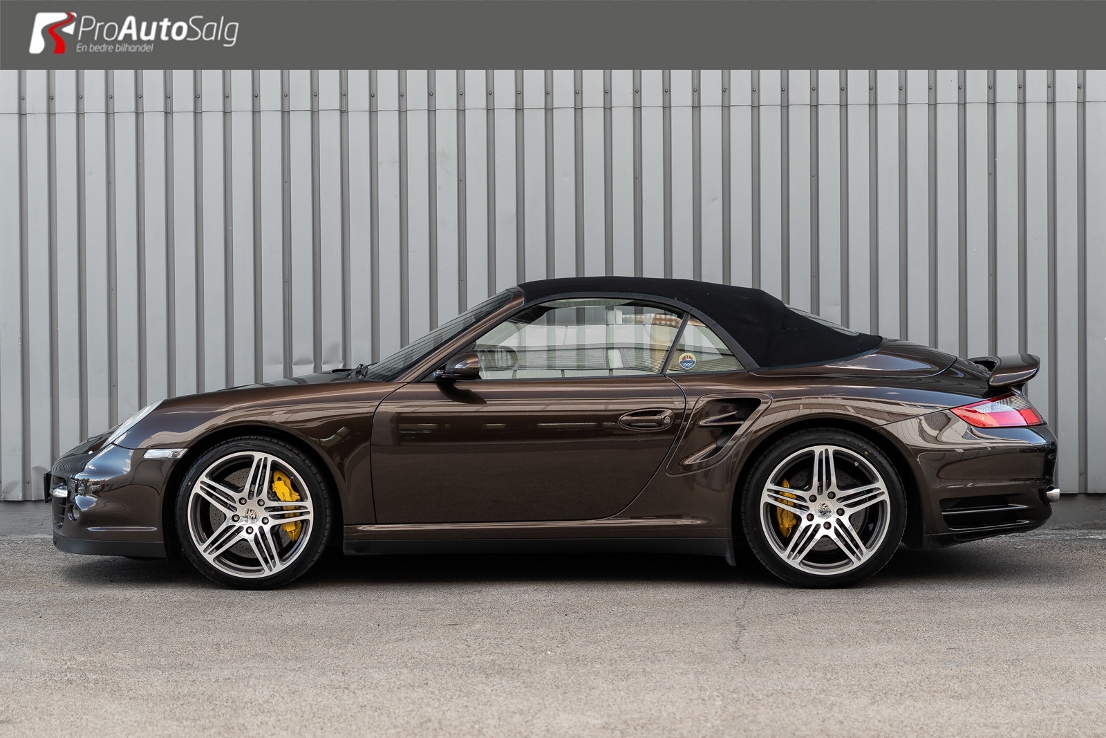 Hovedbilde av Porsche 911