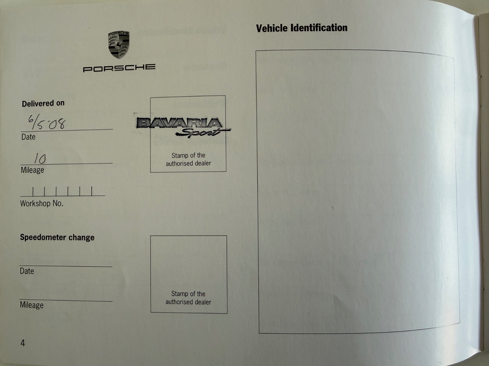 Hovedbilde av Porsche 911