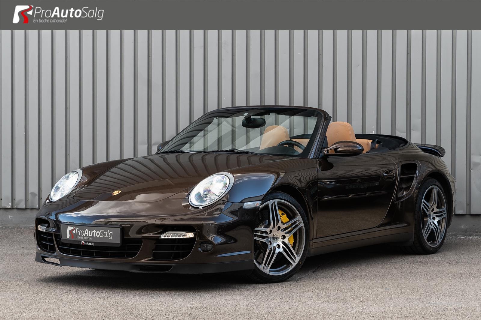 Hovedbilde av Porsche 911