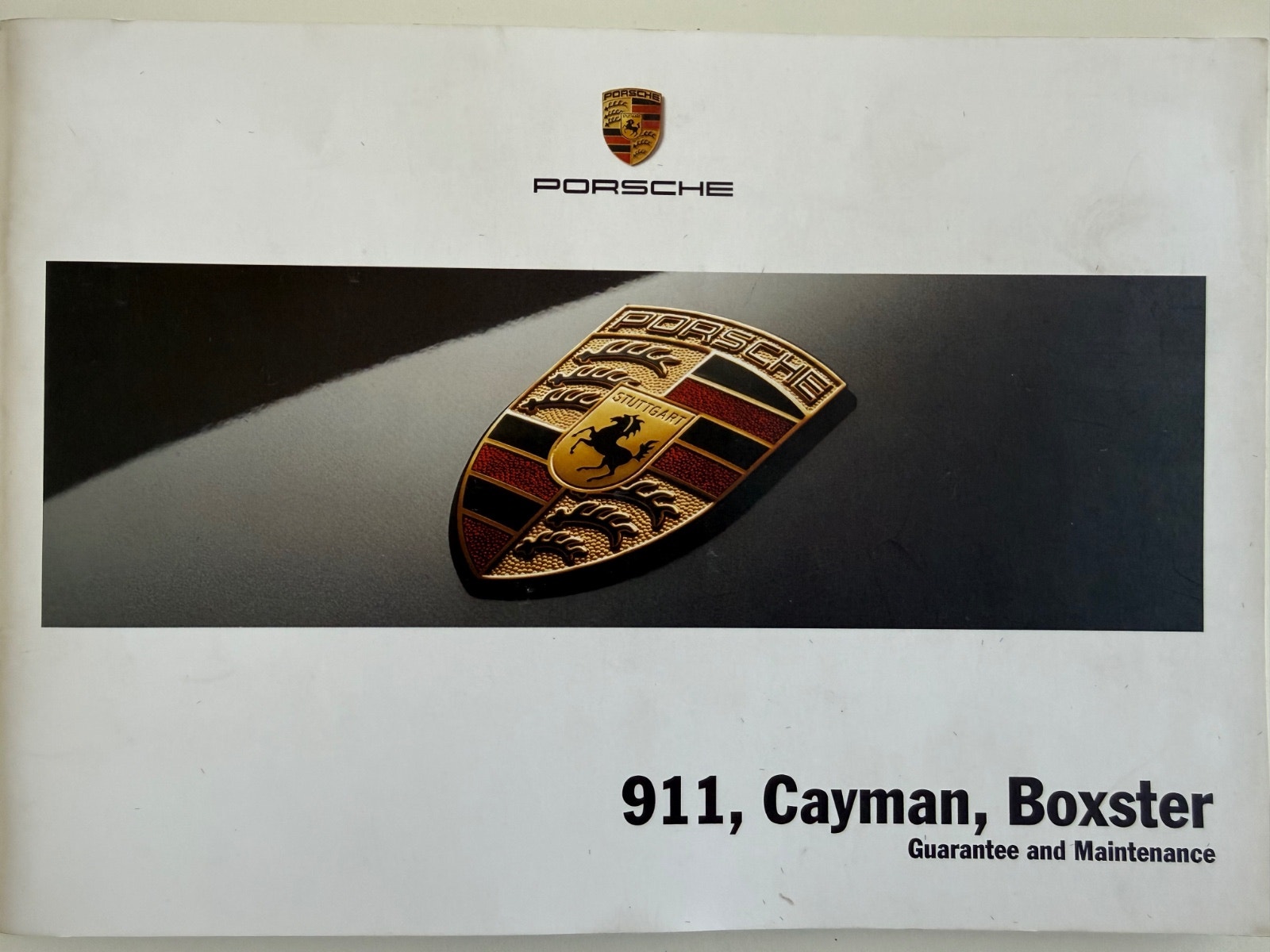 Hovedbilde av Porsche 911